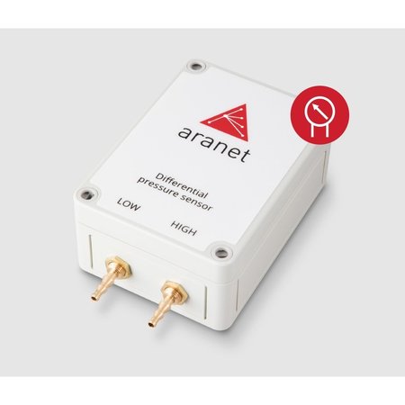 ARANET Differential Pressure Sensor, US920 TDSPDPU2